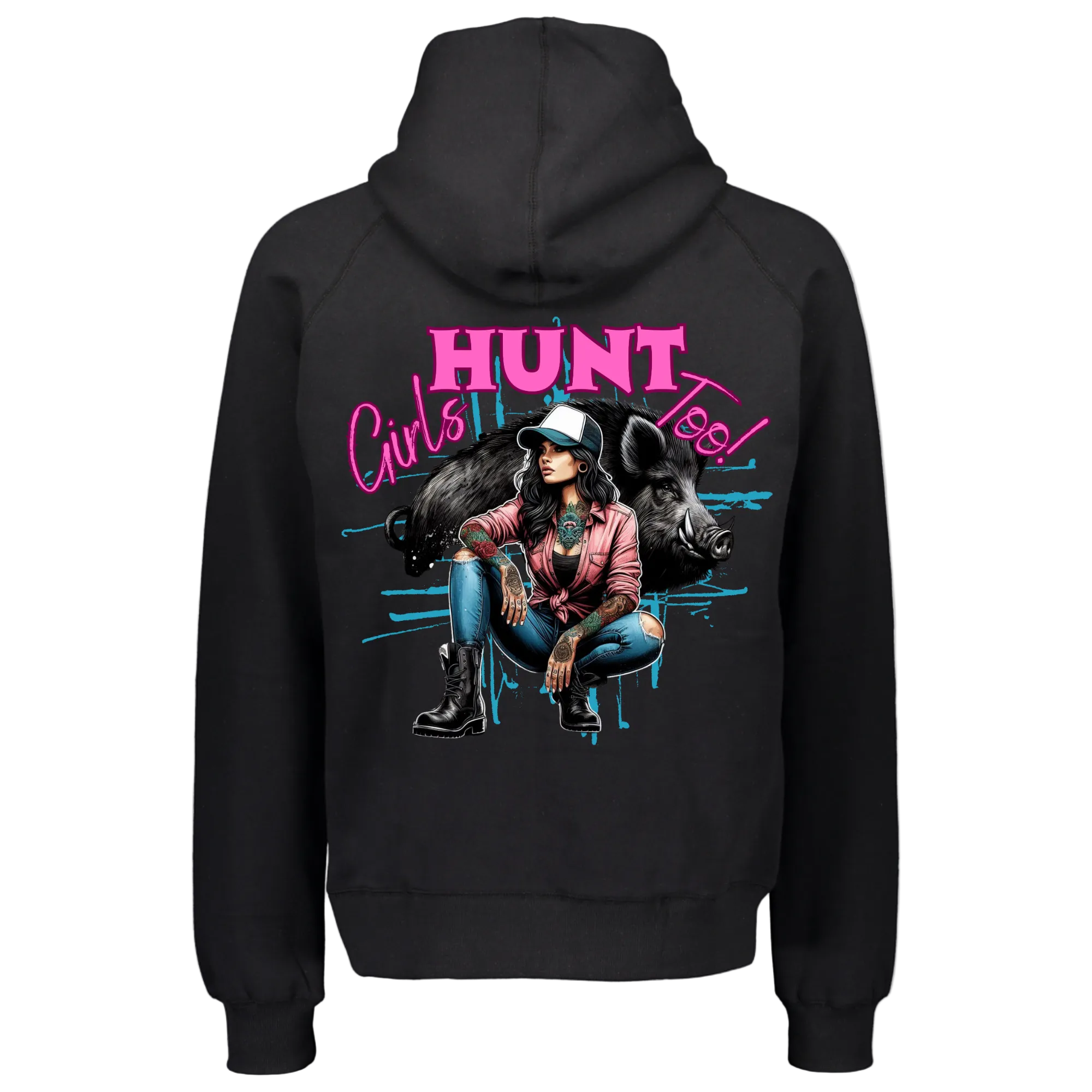 Women's Hoodies