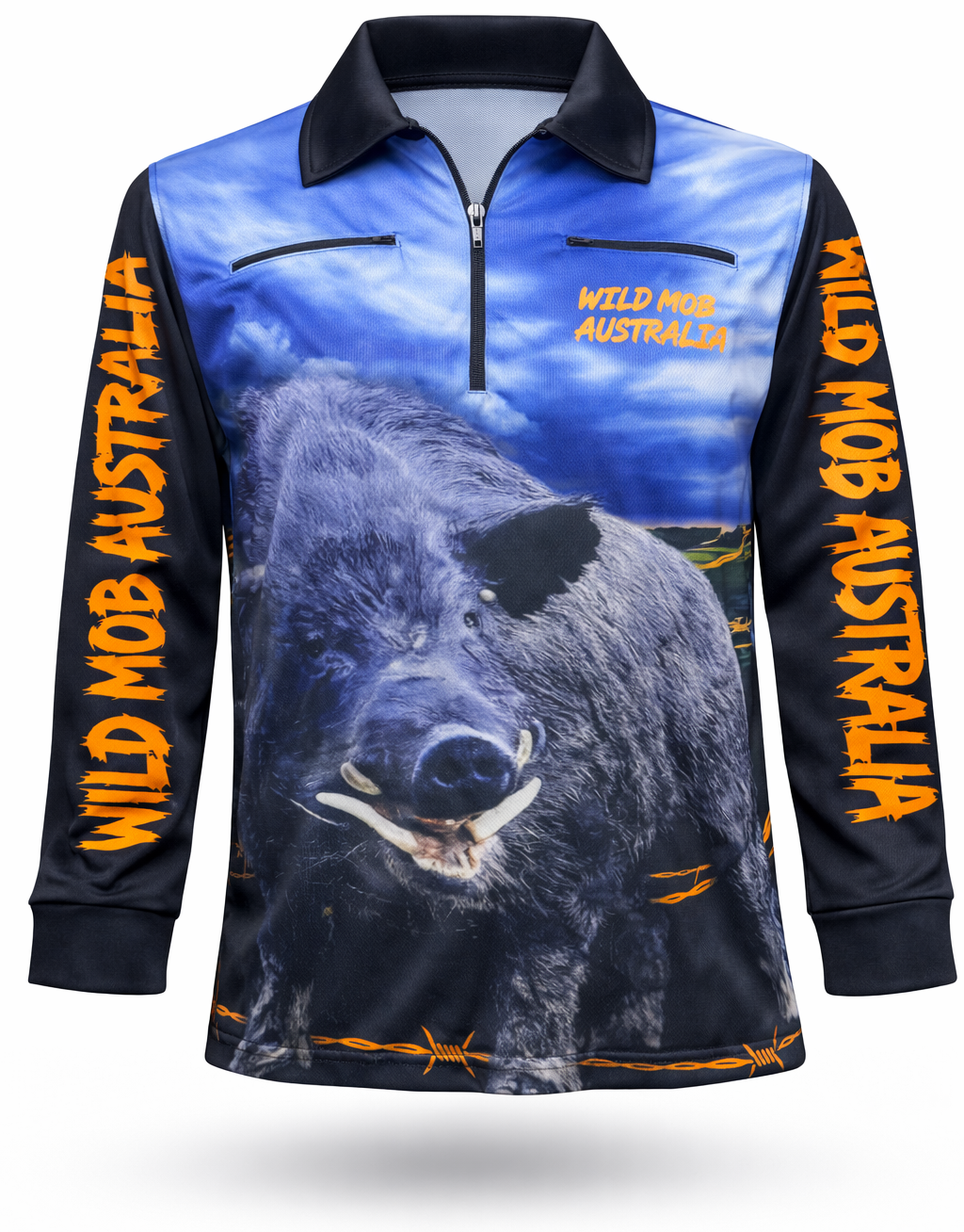 Adult Fishing Shirts
