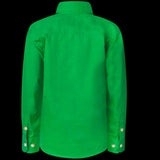 Kids Half Placket Full Coloured Shirt image 1