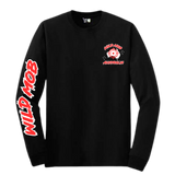 Long Sleeve Tshirt Signature Red image 0
