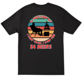 Wild Mob Signature T-shirt or Singlet 24 Piece Camp set