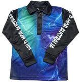 Outback Lightning Fishing Shirt Kids