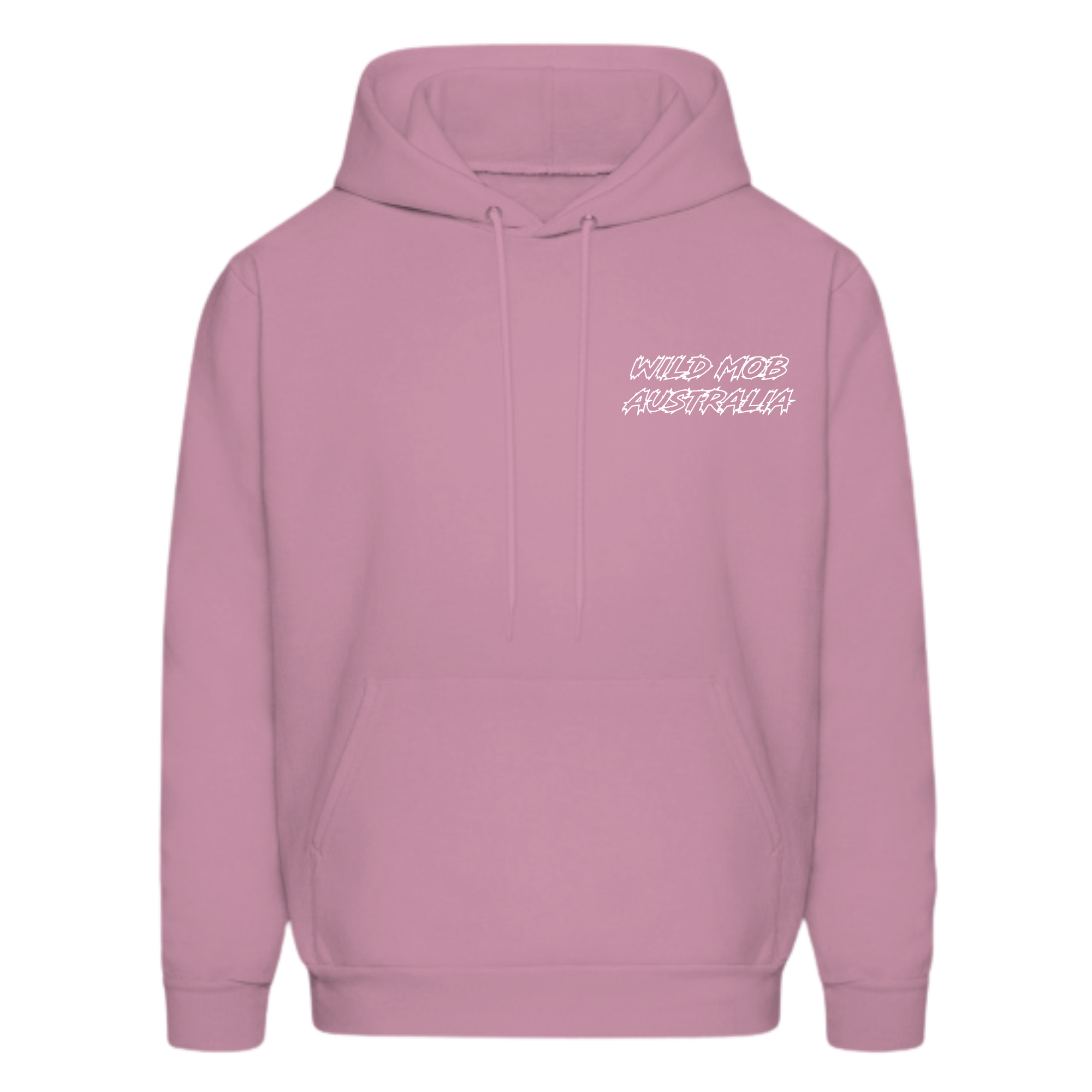Baby/Kids Wild Mob Signature Hoodie Pink New Logo image 0