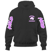 Baby/Kids Wild Mob Signature Hoodie Purple image 0
