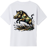 Camo Pig kids Tshirt image 1