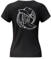 Hat and boots image 0