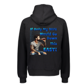 If only my wife would go down this easy image 0