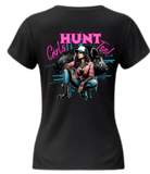 Girls Hunt too tshirt image 0
