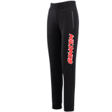 Women's Wild Mob Signature Trackies leg logo Red image 0