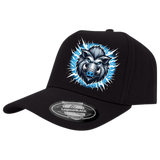 Blue Boar Hat image 0