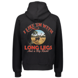 I Like em with long legs and a Big Rack image 0