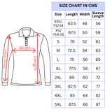 Green Cod Fishing Shirt with Zipper pockets image 2