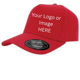 Custom Red Cap image 0
