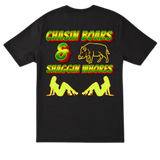Wild Mob T-shirt or Singlet Chasin Boars & Shaggin Whores
