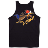 Wild Mob T-shirt or Singlet - F-CAW-F