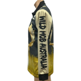 Fallow Deer Fishing Shirt with Zipper pockets