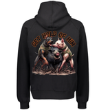 Kid's Hoodie "Get Hold of Him" 2