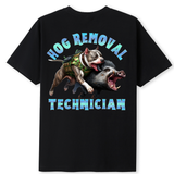 Wild Mob T-shirt or Singlet - Hog Removal Technician