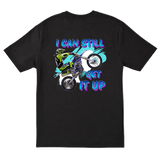 Wild Mob T-shirt or Singlet can Still Get it Up