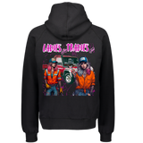 Women's Wild Mob Hoodie Ladies are Tradies too