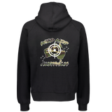 Men's Wild Mob Signature Hoodie Camo Back