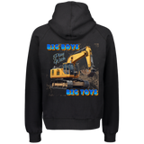 Big Boys play with Big Toys Hoodie