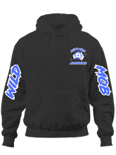 Baby/Kids Wild Mob Signature Hoodie Blue