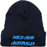 Wild Mob Australia beanie