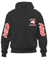 Baby/Kids Wild Mob Signature Hoodie Red