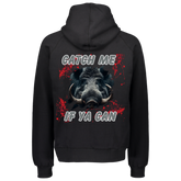 Men's Wild Mob Hoodie Catch me if ya can image 0