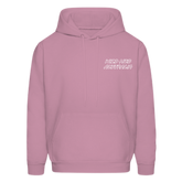 Youth Wild Mob Signature Hoodie Pink New Logo image 0