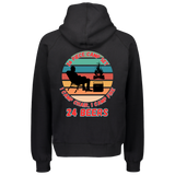 26 Piece Camp Set, 1 Camp Chair, 1 Camp fire and 24 Beers image 0