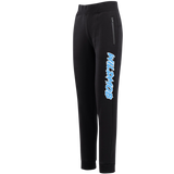 Women's Wild Mob Signature Trackies leg logo Blue image 0