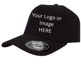Custom Black Cap image 0