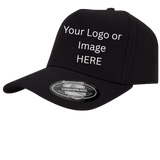 Custom Black Cap image 0