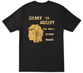 shake ya mullet for mental health tshirt image 0