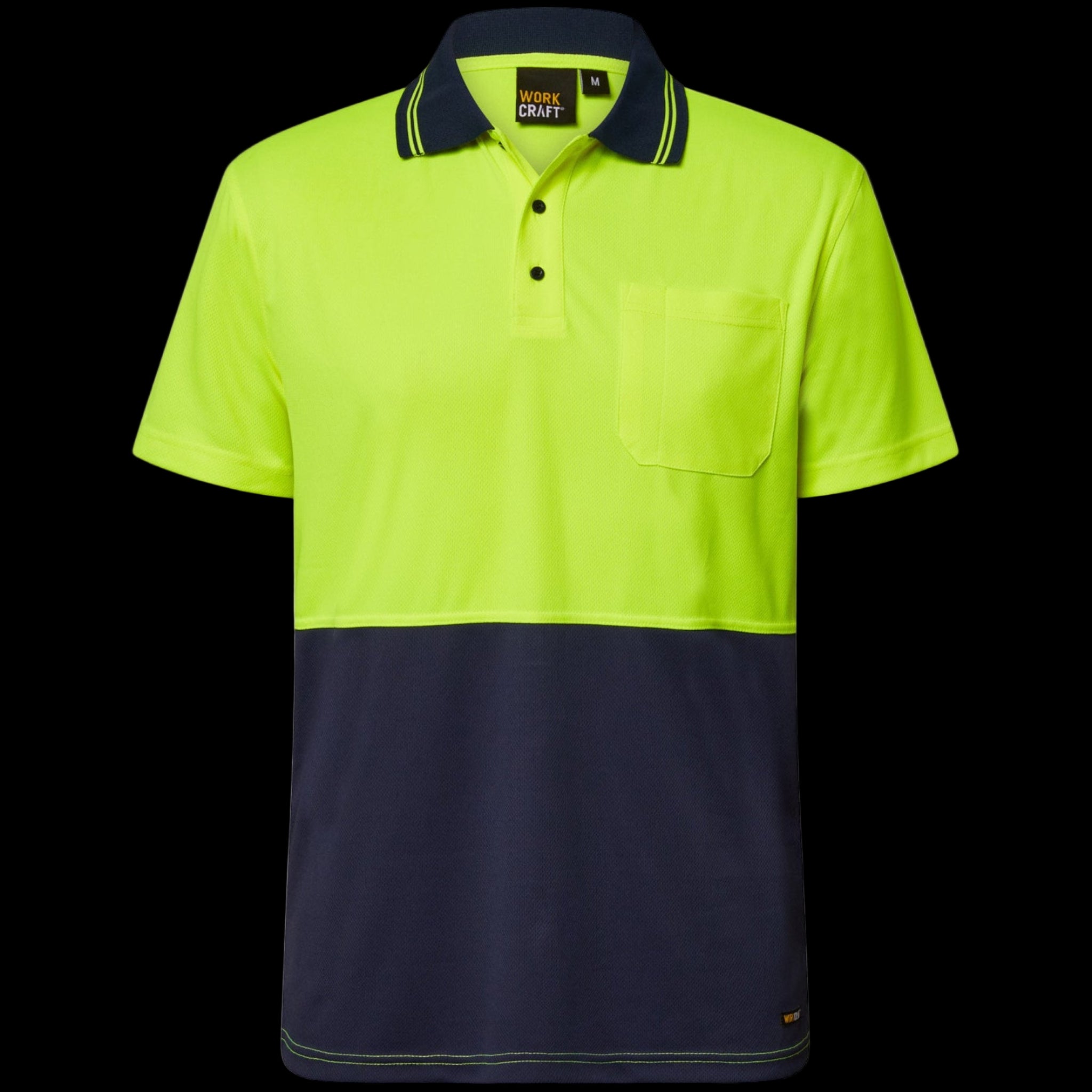 Short sleeve Hi Vis Shirt image 0