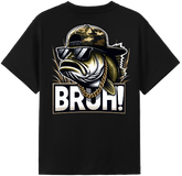 BRUH kids Tshirt image 0