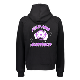 Women's Wild Mob Signature Hoodie Purple image 1