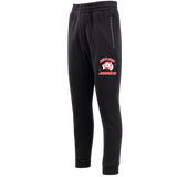 Men's Wild Mob Signature Trackies small logo Red image 0