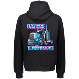 Men's Wild Mob Hoodie I get paid to drop my load image 0