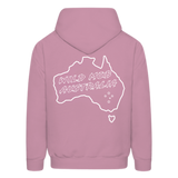 Baby/Kids Wild Mob Signature Hoodie Pink New Logo image 1