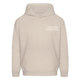 Youth Wild Mob Signature Hoodie Sand New Logo image 0