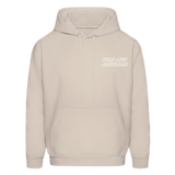 Youth Wild Mob Signature Hoodie Sand New Logo image 0