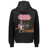 Women's Wild Mob Hoodie Girls Get Muddy Too