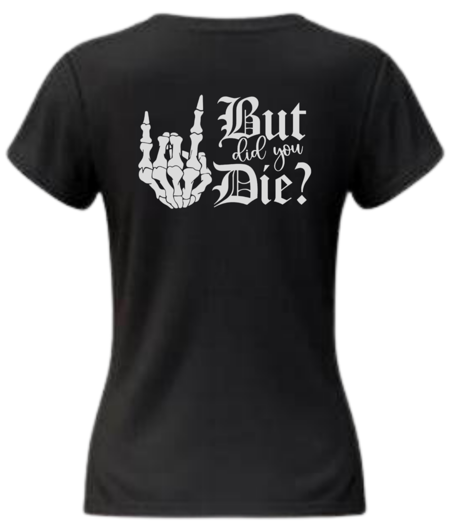 But did we die image 0