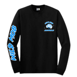 Long Sleeve Tshirt Signature Blue image 0