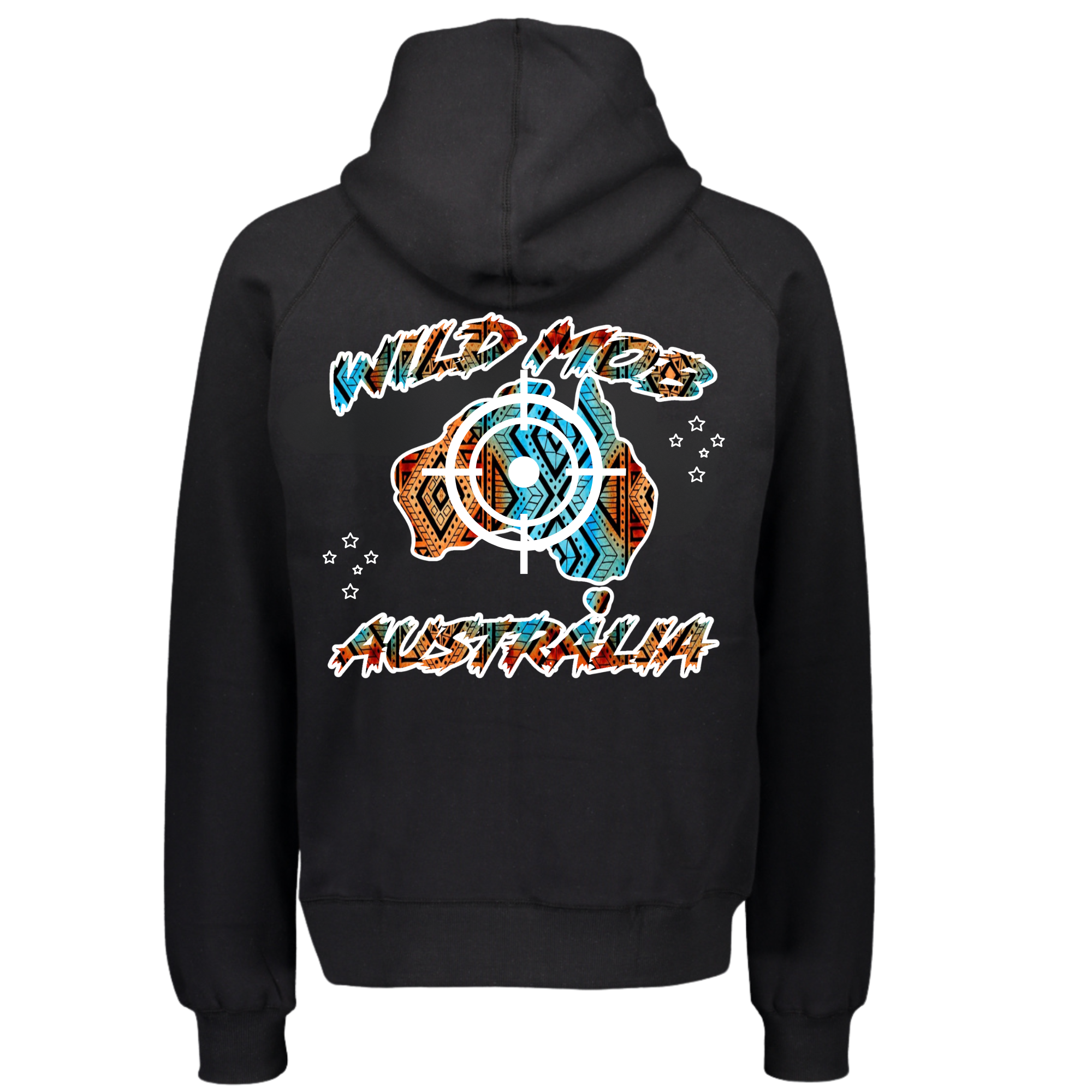 Men's Wild Mob Signature Hoodie Aztec image 1