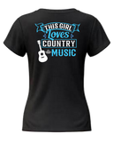 This girl Loves Country Music image 0