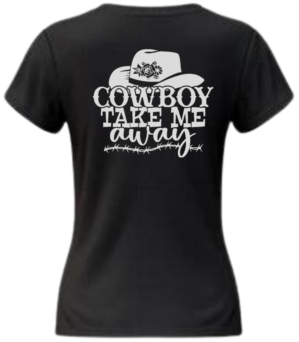 Cowboy take me away image 0